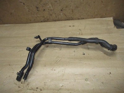 1K0121070BM Трубка охлаждающей жидкости металлическая Volkswagen Passat B6 2009