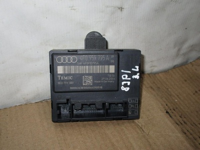 4F0959795A Блок управления двери задней левой Audi A6 C6 2006