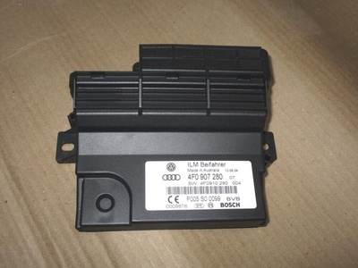 4F0907280 Блок бортовой сети (блок управления BCM) Audi A6 C6 2005 ,4F0910280