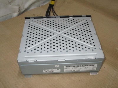 4F0035541A Блок управления магнитолой Audi A6 C6 2006 ,4E0910541E