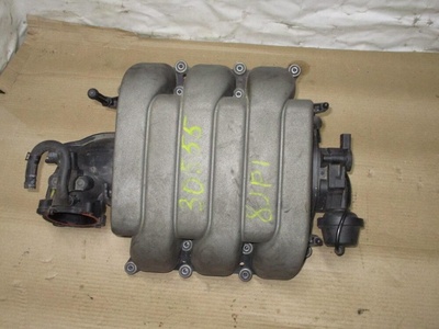 06E133210D Коллектор впускной Audi A6 C6 2006 ,03C906051