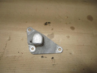 4F0199343G Кронштейн двигателя Audi A6 C6 2006