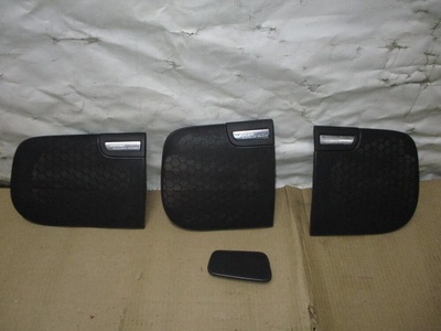 4E0035406 Сетка для динамика Audi A8 D3_(Restyling_2) 2008 ,4E0035419,4E0035420,4E4035409