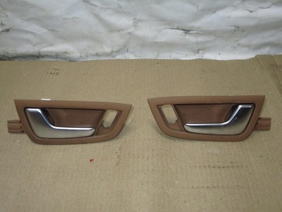 4E0837019 Ручка внутренняя Audi A8 D3_(Restyling_2) 2008 ,4E0837020