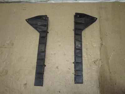 4E0807571A Кронштейн заднего бампера Audi A8 D3_(Restyling_2) 2008 ,4E0807572A