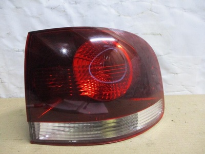 7L6945096R Фонарь задний правый Volkswagen Touareg 1_Restyling 2007