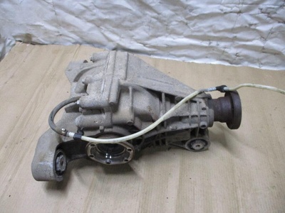 0AB525015C Редуктор заднего моста Volkswagen Touareg 1_Restyling 2007 ,FKU