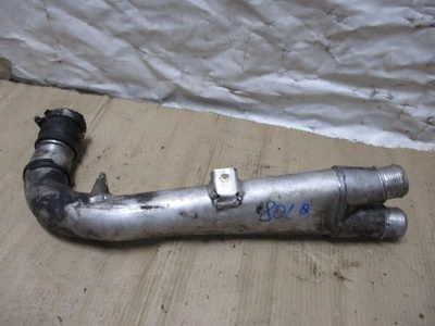 7L6145941F Патрубок интеркулера Volkswagen Touareg 1_Restyling 2007