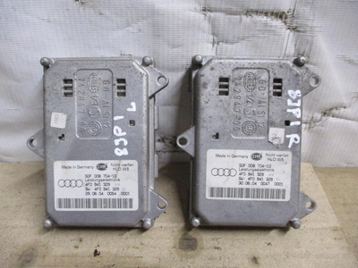 4F0941329 Блок управления светом Audi A6 C6 2006 ,5DF00870410