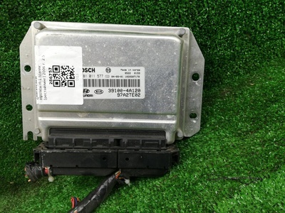 97A2TE02 Блок управления двигателем Hyundai H-1 Starex [рестайлинг] 2006