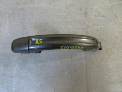 4L0837205 ручка наружная двери задней левой Audi Q7 4L 2010