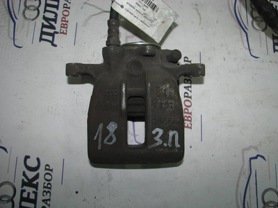 4F0615404A суппорт Audi A6 (C6 4F) 2004-2011 2005