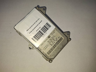 4F0941329 блок управления фарой Audi A6 (C6 4F) 2004-2011 2006