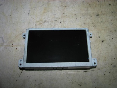 4f0919603b дисплей информационный Audi A6 (C6 4F) 2004-2011 2006