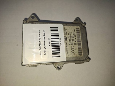 4F0941329 блок управления фарой Audi A6 (C6 4F) 2004-2011 2004