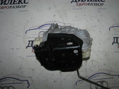 4F2837016B замок двери Audi A3 [8P1] 2003-2013 2007