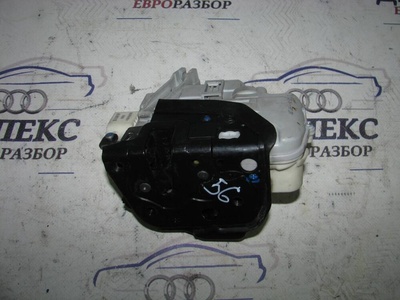 4F2837016B замок двери Audi A6 (C6 4F) 2004-2011 2006
