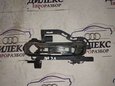 4F0837885E кронштейн ручки Audi A6 (C6 4F) 2004-2011 2010