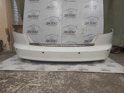 4F5807303E бампер Audi A6 (C6 4F) 2004-2011 2010