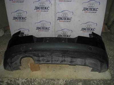 5N0807421C бампер VW Tiguan 2007-2011 2009