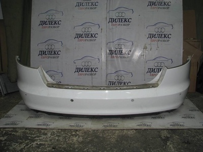 4F5807303E бампер Audi A6 (C6 4F) 2004-2011 2008