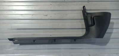 4F1867271D4PK Накладка на порог Audi А6 4F 2011 , 4F1867271D