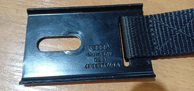 4F0867749A Крепление Audi А6 4F 2011