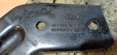 4F1955743A Крепление Audi А6 4F 2011