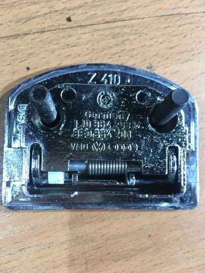 1K0864203C2ZZ Крепление Audi A6 4F 2006 , 1K0864203, 8E0864203