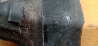 4F0819979A01C Водосток Audi А6 4F 2006 , 4F0819979A