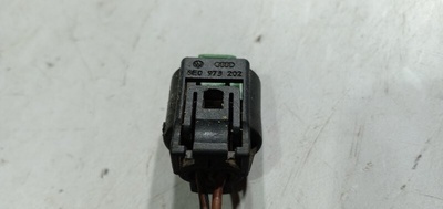 8E0973202 Разъём Audi Q7 4L 2007