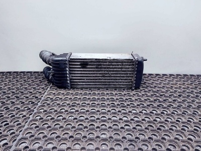 9680275480 интеркулер Citroen C3 Picasso 2009 ,D8553006