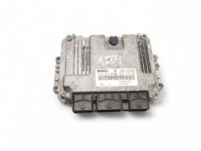 0281013366 блок управления двигателем Renault Scenic 2 2007 ,8200601334