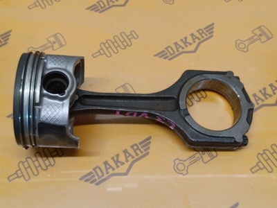 L33L11210A поршень с шатуном Mazda CX-7 ER 2010 , L3Y011SA0, L33L11210, L3K911210B