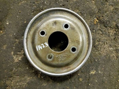 864F8610AB Шкив вискомуфты Ford Transit 2 restailing 1998