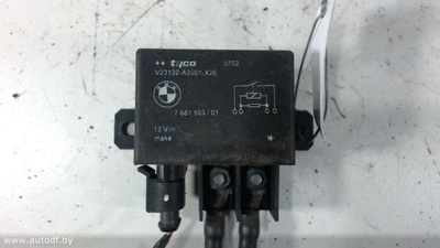 7661503 Реле (прочие) BMW 5 E60/E61 2007
