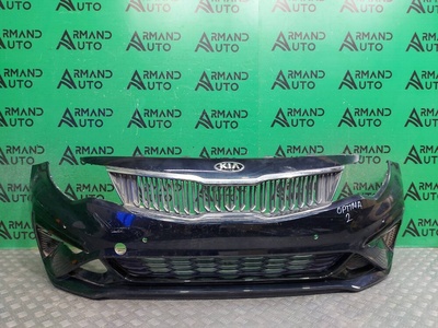 86511D4500 Бампер KIA Optima 4 JF 2018-2020 , 86543D4500, 86544D4500, 86561D4500