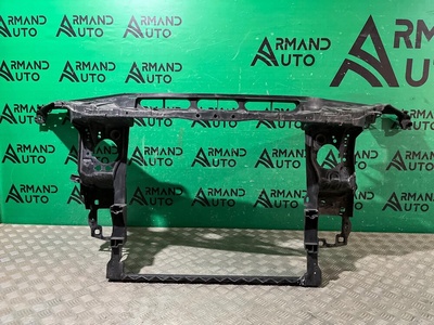 A1666205901 Панель передняя (суппорт радиатора) Mercedes M ML GLE-Class W166 2011-2018 , 8