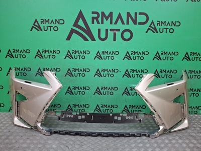 521194D938 Бампер Lexus RX 4 2015-2019 , 5211948D40, 7