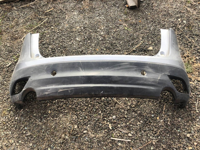 KDY75022XDBB Бампер задний Mazda CX-5 1 (KE) KE, KE5AW, KE5FW, KEEFW, KE2AW, KE2FW, KEEAW