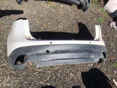 KDY35022XFBB Бампер задний Mazda CX-5 1 (KE) KE, KE5AW, KE5FW, KEEFW, KE2AW, KE2FW, KEEAW