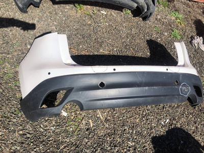 KDY75022XDBB Бампер задний Mazda CX-5 1 (KE) KE, KE5AW, KE5FW, KEEFW, KE2AW, KE2FW, KEEAW