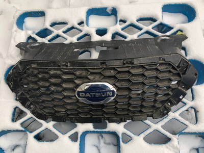 21972803056 Решетка радиатора Datsun mi-DO 2015
