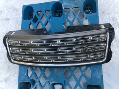 LR072273 Решетка радиатора Land Rover Range Rover 4 L405, L538, L494 ,LRL77851321