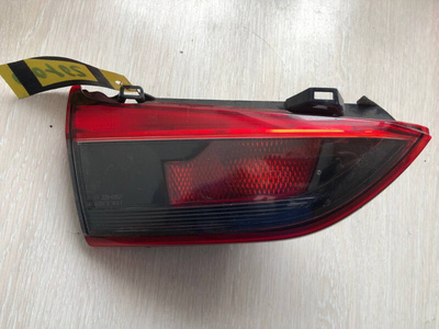 GHK1513G0D Фонарь задний внутренний левый Mazda 6 3(GJ\GL) GJ523, GJ526, GJ52Y, GJ, GJ522, GJ527, GJ521 2008