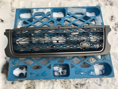 LR040740 Решетка радиатора Land Rover Range Rover 3 L322 2011 ,LR023231