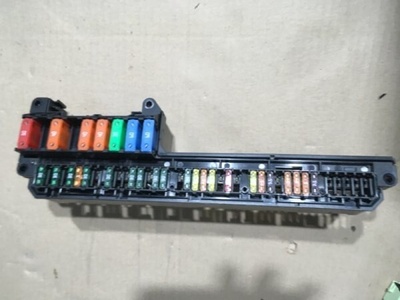 61146957330 блок предохранителей BMW 5-Series, 1-Series, 3-Series, 5-Series, 6-Series, 7-Series, X1, X3, X5, Z4 E60 LCI 2007, 2000, 2001, 2002, 2003, 2004, 2005, 2006, 2007, 2008, 2009, 2010, 2011, 2012, 2013, 20