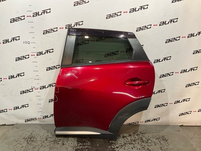 DKY07302XB дверь Mazda CX-3 DKY0-73-02XB