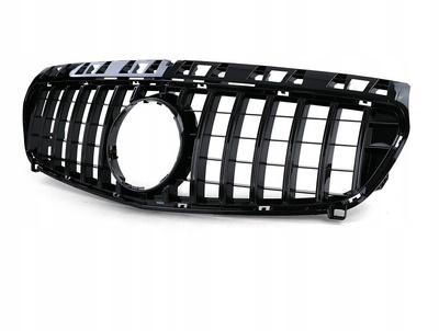 A1768880260 решетка panamericana gt мерседес а класса w176 13-16