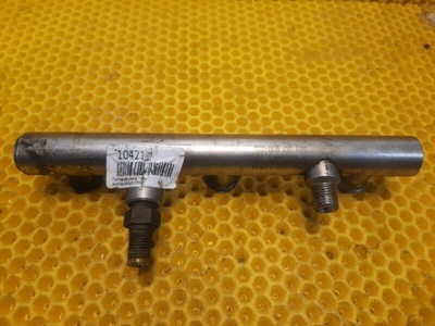 06E130090C Топливная рампа Audi A6 C6 2006 , 06E130090
